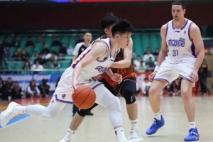 常规赛丨先行者客场不敌山东高速